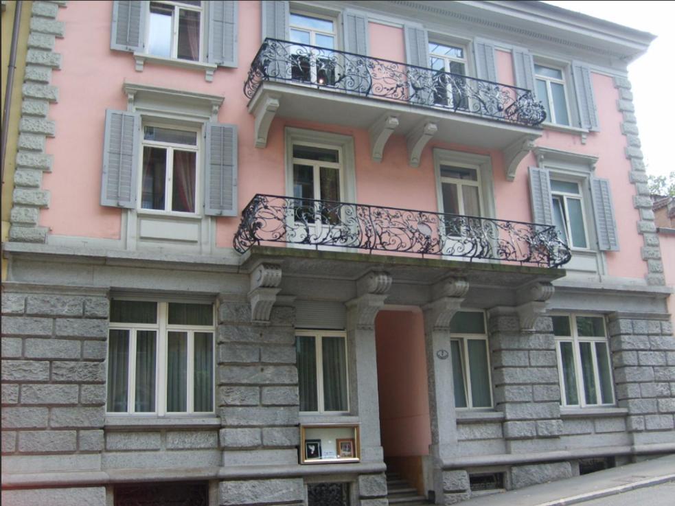 Residence Zur Musegg Lucerna Exterior foto